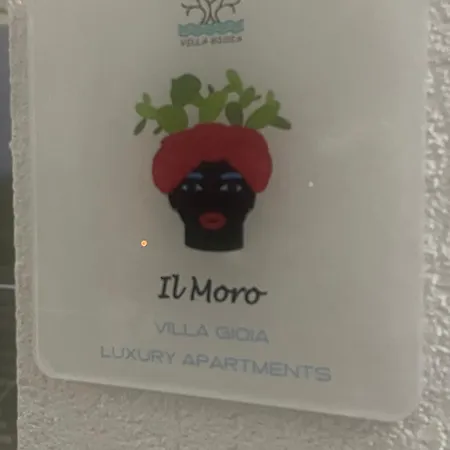 Apartmán Gioia