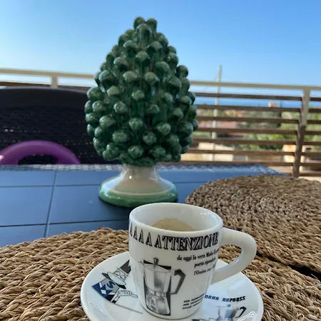 Gioia Apartment Realmonte