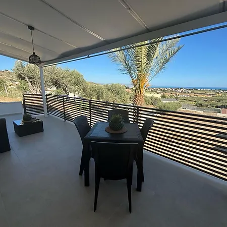 Gioia Apartment Realmonte