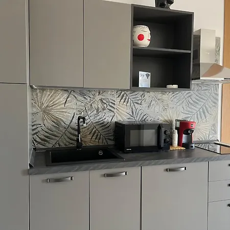 Apartment Gioia