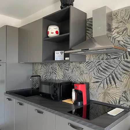 Gioia Apartment