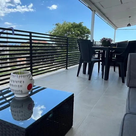 Apartment Gioia *