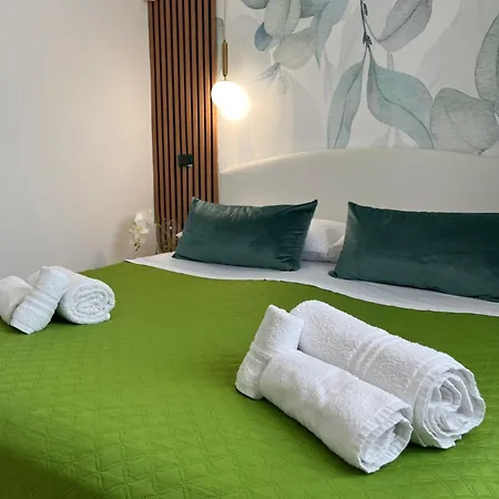 Apartment Gioia *