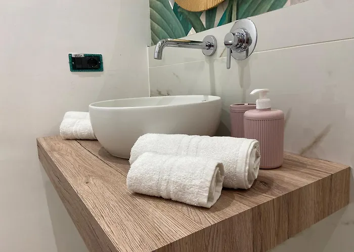 公寓 Gioia 雷阿尔蒙特